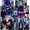 Anime Solo Leveling Soft Casing for VIVO Y11 Y12 Y15 Y17 Y20 Y21 Y33S Y31 Y52S Y51 Y53 Y70 Y74S Y76 Y75 T1 Phone Cover Case. 