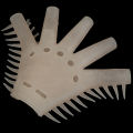 Spiky Glove Kids Adult Soft Stretchy Tactile Sensory Toy Autism ADHD. 