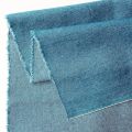 70x45CM Vintage Cotton Blue Denim Fabric Light Thin Soft Cloth For DIY Dolls Clothing Jeans Dress Bag Cap Apron Crafts Material. 