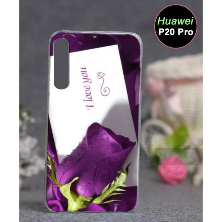 Huawei P20 Pro Cover - Love Cover