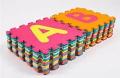 JUMBO ABC PUZZLE MAT FOR EARLY LEARNING(30x30cm). 