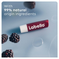 Labello BlackBerry Shine Lip Balm 4,8 g. 
