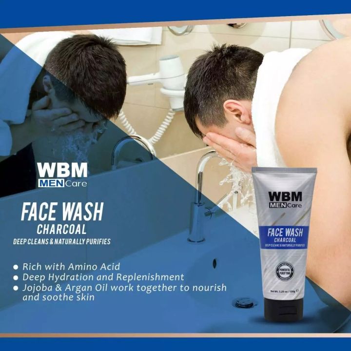 WBM%20Acne%20Clear%20Face%20Wash%20-%20150G%20Deep%20Cleansing%20Men's%20Facial%20Cleanser%20-%20Image%2010