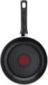 Tefal Super Cook Non-Stick 12 Pcs Cooking Set, Black, Aluminium, B143SC86. 