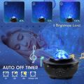 Star Projector Light Effects BL-XK01 black. 