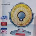 3 in 1 Electric Infrared Quartz Heater Stand fan. 