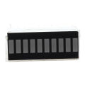FLYEER  10 Segment Red LED Bar-graph Display. 