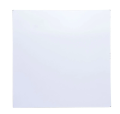 6 INCH WHITE SQUARE CAKE BASE/ BOARD SQUARE BASE PACK OF 10. 