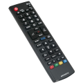 AKB75055702 Remote Control Replaced for TV 32LF5850 32LF585B 32LF585D 32LH500B 42LF5850 42LF585T 42LM6200 43LH541T Accessories Parts. 