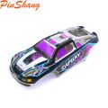 PinShang Car Shell DIY Spare Parts 16101-6210 Compatible For SCY 16101 16102 Remote Control Car Modification Accessories. 