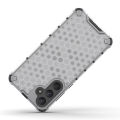 For Samsung Galaxy A55 5G Case Luxury Transparent Shockproof Armor Phone Cases for Samsung A 55 SamsungA55 5G SM-A556B/DS Cover. 
