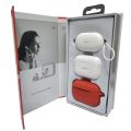 Joyroom JR-T03S Pro Airpods - Joyroom TWS Active Noise Cancelling ANC Earbuds - Wireless Bluetooth Airpods Pro - Touch Control Earpods - Hifi Sound Quality Earphones And Long Battery Life - Compatible With iOS And Android Devices. 