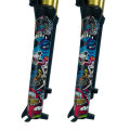 Bike Sticker Self-adhesive Bike Frame Front Fork Stem 3D Protective Decal. 