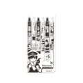1pc Random Anime Toilet-Bound Hanako-Kun Gel Pen Study Writing Stationery Gift 0.5mm Ballpoint Pen Automatic Pen. 