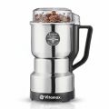 Vitamax Coffee Grinder VM-8600 – 300W Stainless Steel Blade | Multi-Purpose Grinder for Coffee, Spices & Dry Ingredients. 