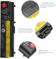 New Laptop 6 Cell  Battery For Lenovo ThinkPad T520    P/N: 42T4733. 