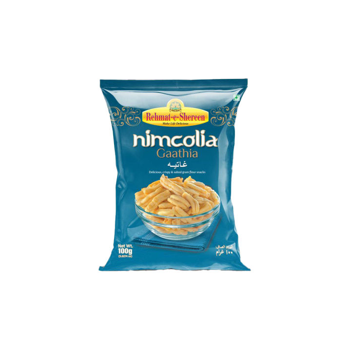 Rehmat-e-Shereen Gaathia 100g