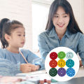 Multiplication Fidget Spinner Math Fidget Spinner for Fun Learning Addition Subtraction Division Multiplication Educational Toy for Students in Asia Educational Fidget Toy. 