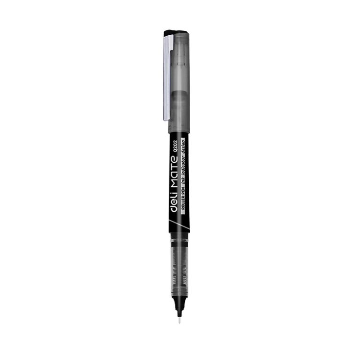 Deli%20Mate%20Roller%20Pen%200.5mm%20Pack%20of%201%20pc%20/%20Black%20and%20Blue%20available%20-%20Image%205