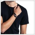 [Micro USB] Wraps Wristband Wearable Fashionable Bracelet Fast Charging Data Cable For Android Mobiles and Devices 1 Meter. 