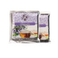 Lavender Herbal Green Tea - 20 sachets in a box - SAC. 