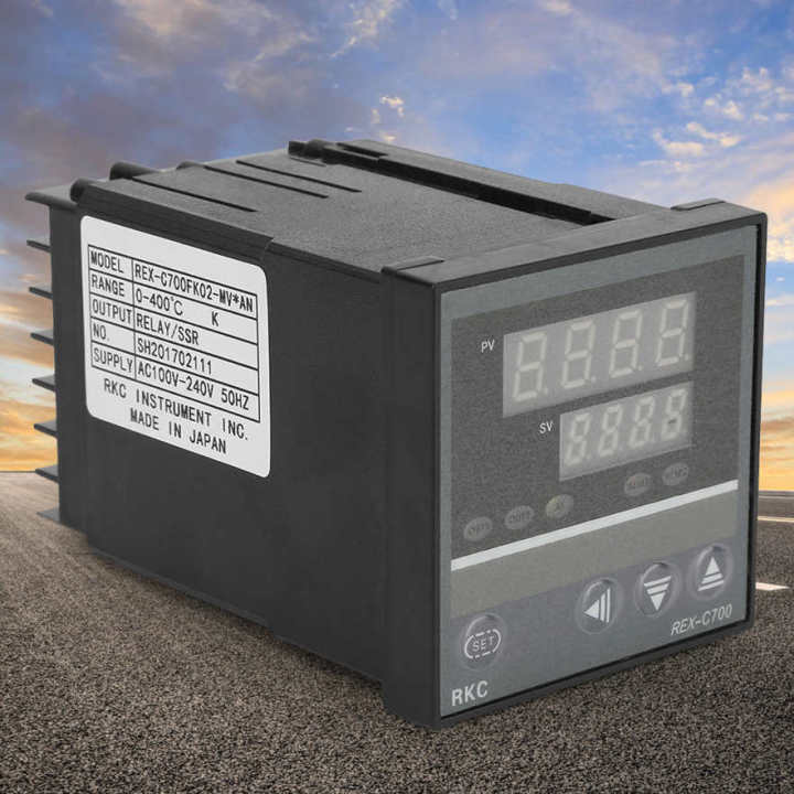 REX-C700 REX-C700FK02-MY*AN PID Intelligent Control Digital Temperature Controller HighQ