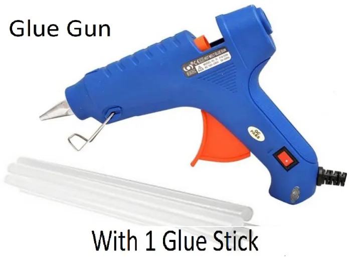 20w%20Brand%20New%20Hot%20Glue%20Gun%20Small%20-%20Blue%20with%201pcs%20Glue%20Gun%20Stick%20-%20Image%202