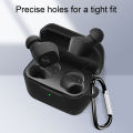 Earphone Cover Flexible Bluetooth-compatible Earbuds Cover Protector. 