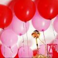 100 Points Balloon Attachment Glue Dot Attach Balloons  Wall Stickers Birthday Party Wedding Decoration Supplies. 