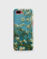 Cover For Oppo A3s Hard Painted Tree Print -1cover2807. 