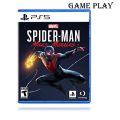 Marvel's SpiderMan Miles Morales Ps5 PlayStation 5 Games - NEW. 