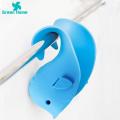 Faucet Cover for Baby Baby Bathtub Faucet Cover Whale-shaped Silicone Protect Safe Bathing for Home Bathroom Baby Bath Safety. 