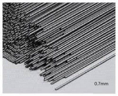 Pack of 3 Leads for Mechanical Pencils - Clutch Pencil Refills - 0.7 MM - HB