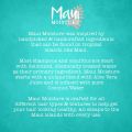 Maui Moisture Color Protection + Sea Minerals Shampoo (13 Ounce); Protect Color-Treated Tresses with Rich Sea Minerals, Pure Algae, and Lush Sea Kelp, Non-GMO. 