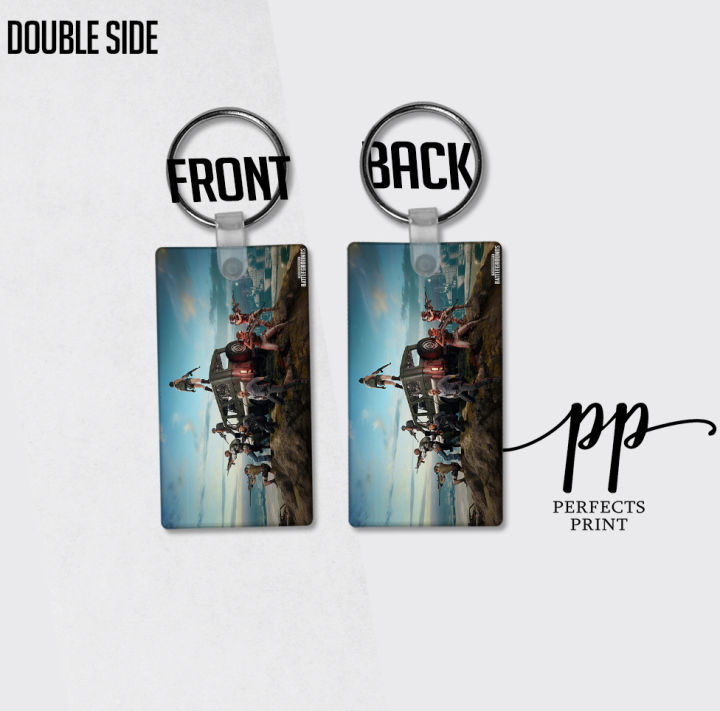 Pubg Keychain pubg deathmatch Beautiful Design Keychain