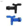 Tap Upgraded Multiofunction Detachable Water Tank Adapter Durable Useful Bucket Faucet for Jar Brew Equipment Accessories. 