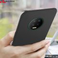 Pluscase for Infinix Note 7 Case Quicksand Matte Thin Cover. 