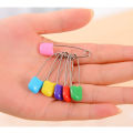 10pcs Holder Diaper pins Hygienic Baby Locking Safety shower 10pcs Cloth nappy hold clip for Baby shower Baby care Diaper. 