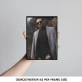 Wahaj Ali Picture Frame Eye Catching for Pakistani Drama Fans. 