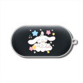 Applicable to Xiaomi open protection case wireless Bluetooth headset protective case TPU transparent soft shell personalized cartoon. 