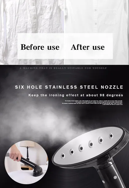 DSP%20House%20hold%20professional%20clothing%20steamer%20high%20quality%20adjustable%20hanging%20vertical%20steam%20ironing%20machine%20-%20Image%203