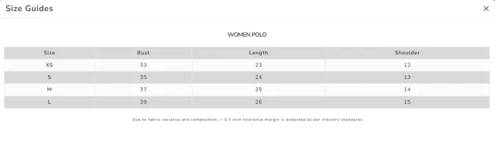 Fitted%20-%20Pure%20White%20POLO%20Shirt%20For%20Women%20-%20Image%204