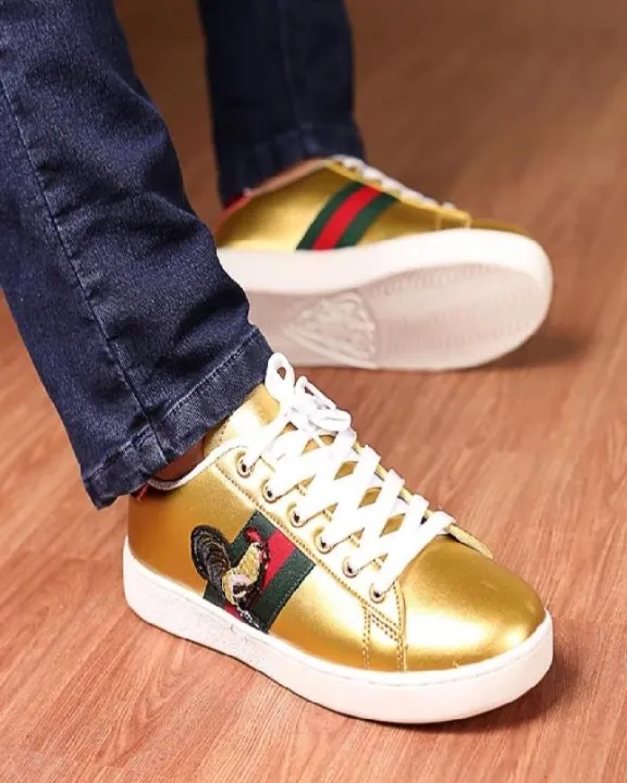 Stylish%20Golden%20Lifestyle%20Fashion%20Sneakers%20-%20Image%203