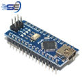Arduino Nano V3 ATmega328P CH340g Serial UART Programming Development Board. 