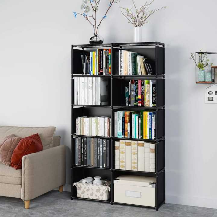 Competitive%20Price%20Thickened%20Book%20Rack%20Shelf%20Portable%20Metal%20Book%20Shelves,%20Folding%20Book%20Rack%20Almirah%20Design,%20Large%20Capacity%20%20Storage%20Shelves%20for%20Books,%20Toys%20,%20Light%20Weight%20Grocery%20-%20Image%207