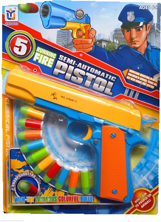 Classic%20Colt%201911%20Toy%20Gun%20-%20Realistic%20Size,%2010%20Soft%20Bullets,%20Ejecting%20Magazine,%20Slide%20Action%20Barrel%20,%20Blue%20Kid's%20Toy%20Pistol%20-%20Image%207