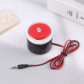 Mini Wired Alarm Siren 120DB High-decibel Security Piezo Buzzer Alarm Horn For Home Anti-theft Protective System Fengshi. 