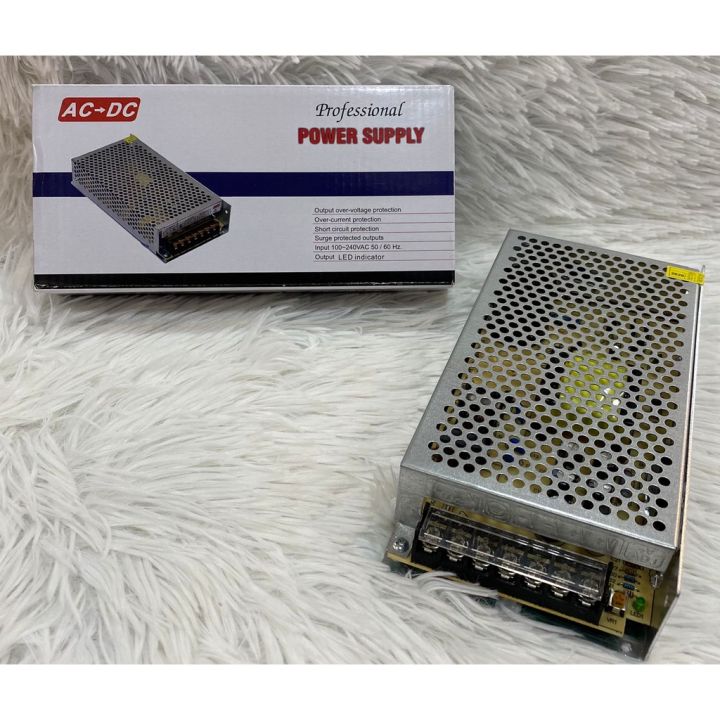 Professional%20power%20supply%2012%20Volt%2010%20Amp%20Power%20Supply%20Unit%20AC%20to%20DC%20SMPS%20Power%20Adaptor%20Charger%20-%20Image%202