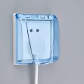 Waterproof Wall Socket Cover switch Button protection Cover by AWCTraders. 