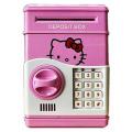 Children Saving Money Box Kids Electronic ATM Bank Coin Bank Password Lock Bank. 